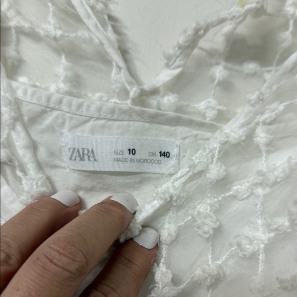 Zara Black Bodysuit One Piece with Sleek Design - Picture 2 of 2